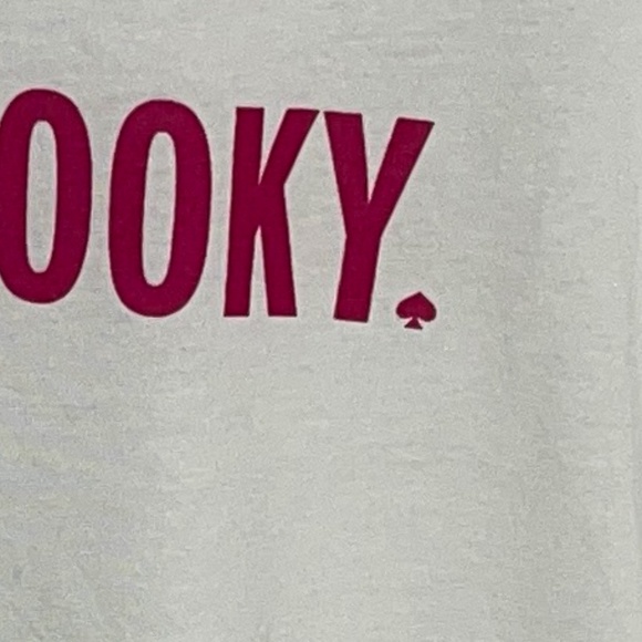 Kate Spade Play Hooky Top Size Medium - Picture 2 of 6